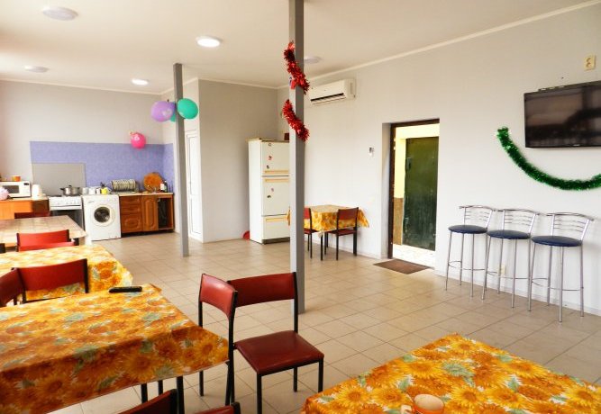 Гостиница On Kazachya Hostel Сочи-8