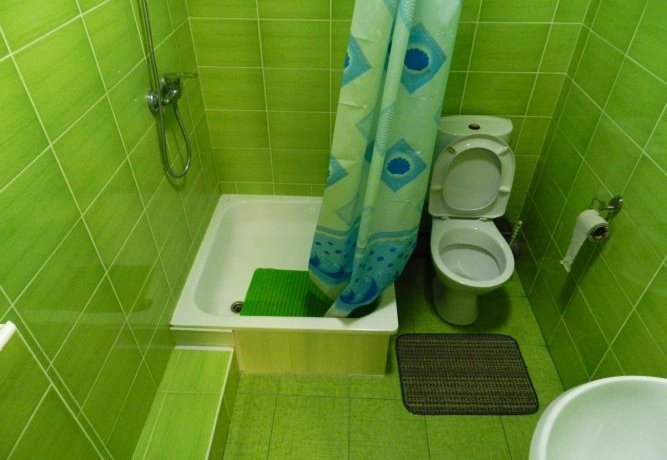 Гостиница On Kazachya Hostel Сочи-11