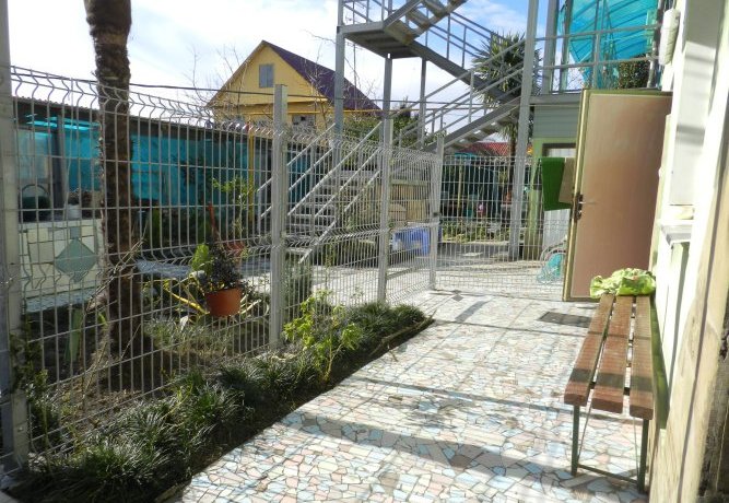 Гостиница On Kazachya Hostel Сочи-9